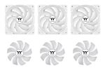 Thermaltake MAGFloe 420 Ultra ARGB Prozessor All-in-One-Flüssigkeitskühler 14 cm Weiß 1 Stück(e)