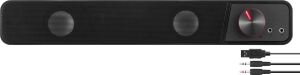 SPEEDLINK BRIO Schwarz 6 W