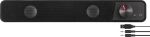 SPEEDLINK BRIO Schwarz 6 W