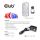 CLUB3D HDMI 2.0 UHD SwitchBox 4 Ports