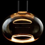 Segula 55028 LED-Lampe 2200 K 4,5 W E27 G