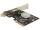 DELOCK PCI Express Card > 1x 10 Gigabit LAN NBase-T RJ45