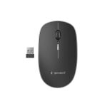 Gembird MUSW-4B-01 Maus Büro Beidhändig RF Wireless Optisch 1600 DPI