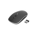 Gembird MUSW-4B-01 Maus Büro Beidhändig RF Wireless Optisch 1600 DPI