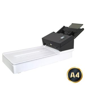Avision AD360GF ADF-Scanner 600 x 1200 DPI A4 Weiß