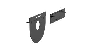 Logitech 939-001817 Videokonferenzsystem Wandhalterung