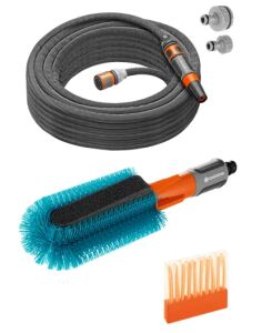 Gardena 18864-20 Gartenschlauch 15 m Grün, Grau, Orange