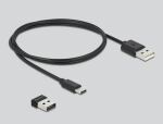 DeLOCK Industrie Barcode Scanner 1D und 2D für 2,4 GHz, Bluetooth oder USB