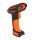 DeLOCK Industrie Barcode Scanner 1D und 2D für 2,4 GHz, Bluetooth oder USB