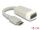 DELOCK HDMI Adapter mini C -> D-Sub15 St/Bu screwless