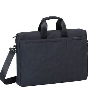Rivacase 8355 43,9 cm (17.3") Aktenkoffer Schwarz