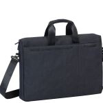 Rivacase 8355 43,9 cm (17.3") Aktenkoffer Schwarz