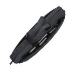 Rivacase 8355 43,9 cm (17.3") Aktenkoffer Schwarz