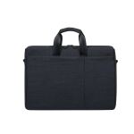 Rivacase 8355 43,9 cm (17.3") Aktenkoffer Schwarz