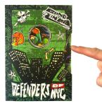 Thumbs Up 5056563715900 Notizbuch 80 Blätter Mehrfarbig