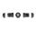 DELOCK Kabelverbinder RJ45 Bu/Bu Cat.6A IP68 wasserfest