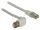 DeLOCK 1m Cat.5e SFTP Netzwerkkabel Grau Cat5e S/FTP (S-STP)