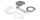 Ubiquiti U7 Pro Max 5700 Mbit/s Weiß Power over Ethernet (PoE)