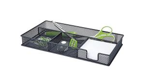 Wedo 65 1601 Schreibtischablage Schwarz