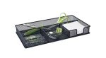 Wedo 65 1601 Schreibtischablage Schwarz