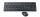 Gembird KBS-WCH-03-DE Tastatur Maus enthalten Universal RF Wireless QWERTZ Deutsch Schwarz