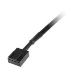 Iceberg Thermal IceGALE Silent PWM Computergehäuse Ventilator 12 cm Schwarz 3 Stück(e)