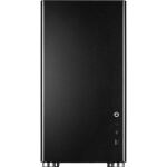 Inter-Tech X2 Duplex Pro Midi Tower Schwarz