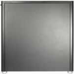 Inter-Tech X2 Duplex Pro Midi Tower Schwarz