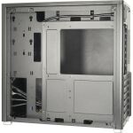 Inter-Tech X2 Duplex Pro Midi Tower Schwarz