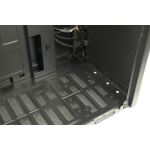 Inter-Tech X2 Duplex Pro Midi Tower Schwarz