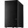 Inter-Tech X2 Duplex Pro Midi Tower Schwarz