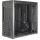 Inter-Tech X2 Duplex Pro Midi Tower Schwarz