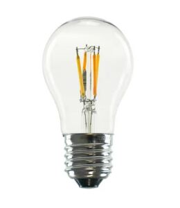 Segula 55244 LED-Lampe Warmweiß 2,5 W E27 G