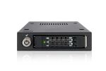 Icy Dock MB601VK-B Hard Drive Backplane Schwarz