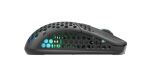 CHERRY XTRFY M42 RGB Maus Gaming Beidhändig RF Wireless + USB Type-C Optisch 19000 DPI