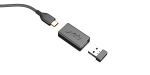 CHERRY XTRFY M42 RGB Maus Gaming Beidhändig RF Wireless + USB Type-C Optisch 19000 DPI