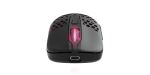 CHERRY XTRFY M42 RGB Maus Gaming Beidhändig RF Wireless + USB Type-C Optisch 19000 DPI