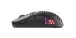 CHERRY XTRFY M42 RGB Maus Gaming Beidhändig RF Wireless + USB Type-C Optisch 19000 DPI