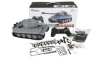 Amewi Tiger 1 ferngesteuerte (RC) modell Tank Elektromotor 1:24