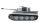 Amewi Tiger 1 ferngesteuerte (RC) modell Tank Elektromotor 1:24