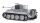 Amewi Tiger 1 ferngesteuerte (RC) modell Tank Elektromotor 1:24