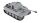 Amewi Tiger 1 ferngesteuerte (RC) modell Tank Elektromotor 1:24