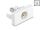 DELOCK Easy 45 Modul Cinch Buchse zu Cinch Buchse gelb/weiß