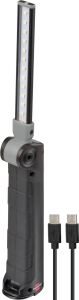 Brennenstuhl 1177370010 Arbeitslampe Schwarz, Grau LED 3,3 W