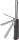 Brennenstuhl 1177370010 Arbeitslampe Schwarz, Grau LED 3,3 W