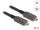 DELOCK Aktives Optisches USB-C Video Daten PD Kabel 8 m