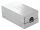 DeLOCK 86410 Netzwerkanschlussdose Cat6a Metallisch