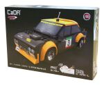 Jamara CaDA Fiat Abarth 131 ferngesteuerte (RC) modell Auto Elektromotor 1:20
