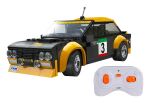 Jamara CaDA Fiat Abarth 131 ferngesteuerte (RC) modell Auto Elektromotor 1:20