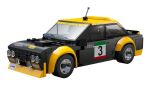 Jamara CaDA Fiat Abarth 131 ferngesteuerte (RC) modell Auto Elektromotor 1:20
